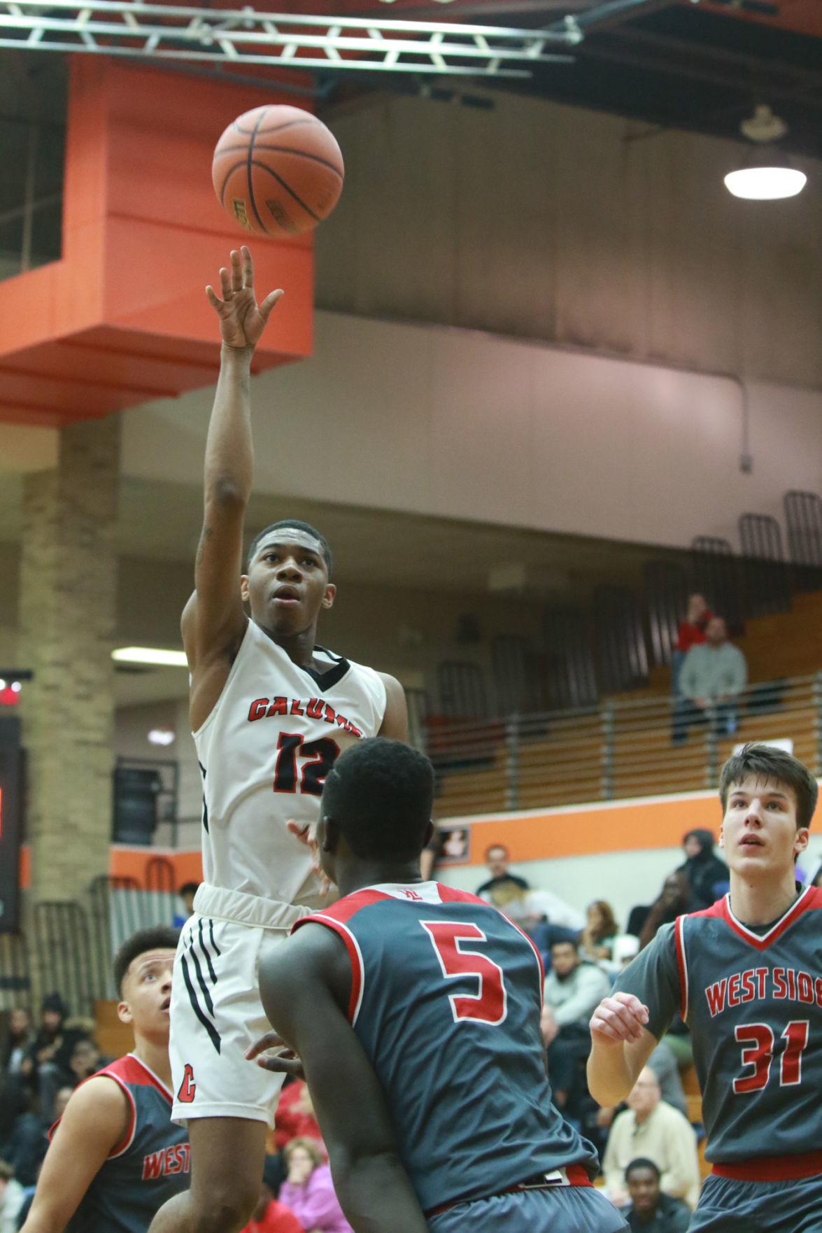 Gallery: LaPorte Boys Regional Semi Final - Calumet v West Lafayette